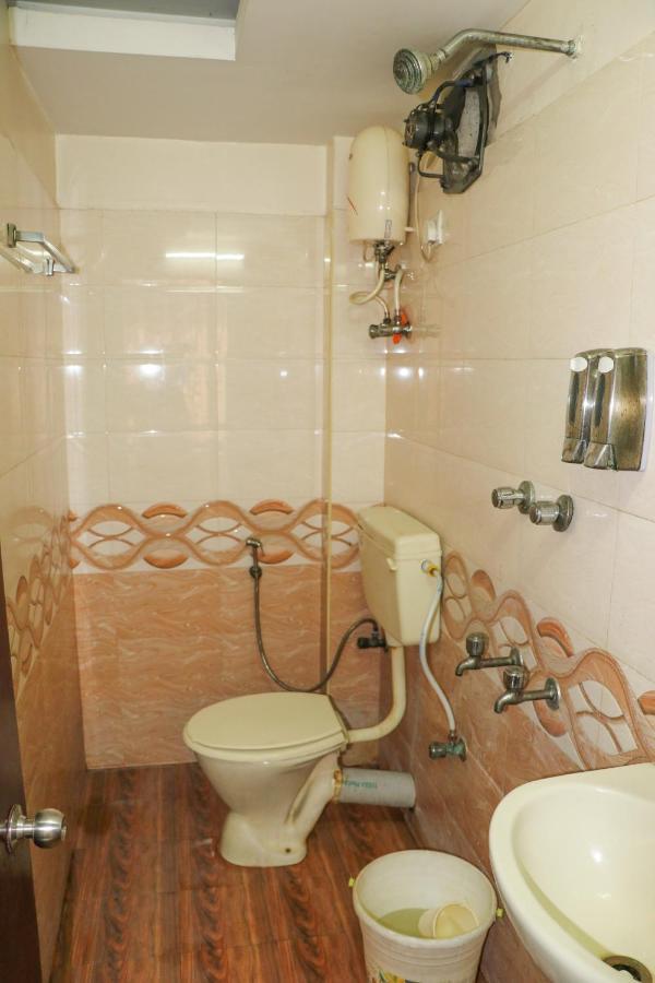 Hotel S4 Residency Chennai Exterior foto